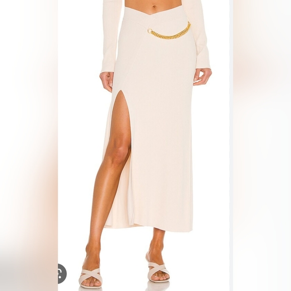 NICHOLAS maxi skirt - Picture 3 of 13